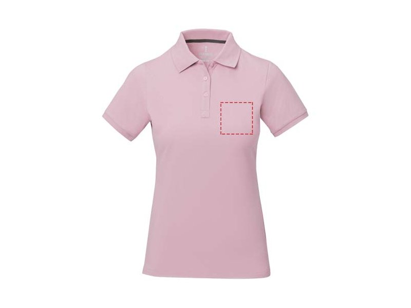 Dames polo bedrukken? Kies » Elevate Calgary Polo voor vrouwen!