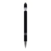 Balpen Paris Metaal rubberised