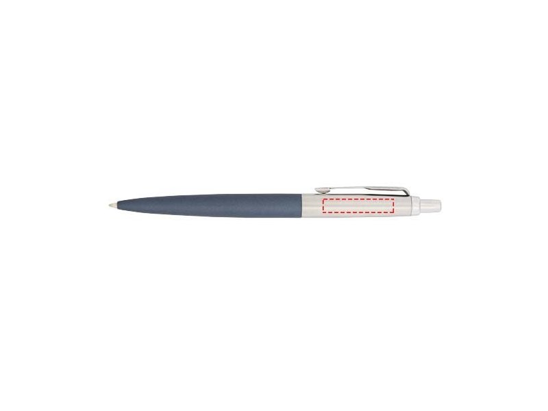 Parker Jotter XL matte balpen met chroom