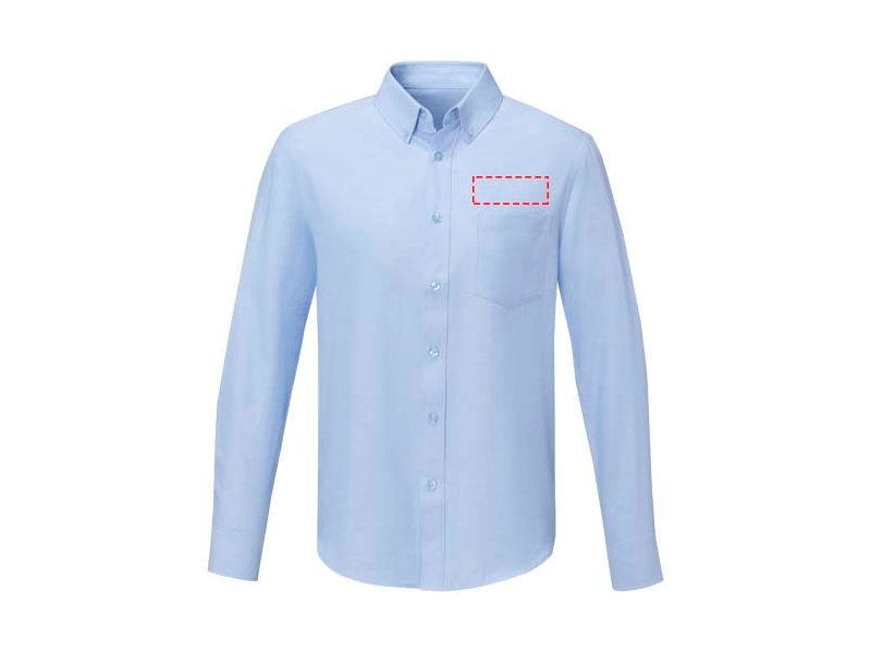 Pollux heren overhemd met lange mouwen