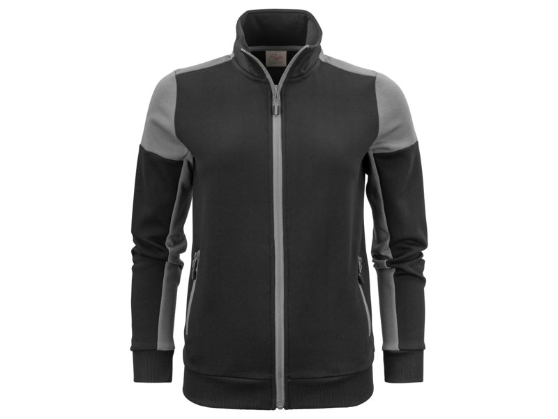 Prime Sweater Volledige Rits Dames Prime Sweater Volledige Rits Dames