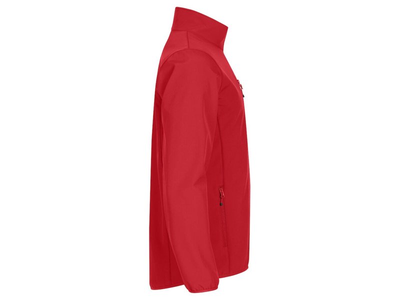 Klassieke softshell jas Klassieke softshell jas