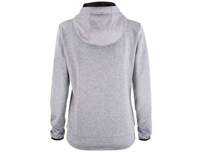 Sportieve damessweater met capuchon van Clique