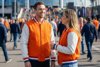 Oranje College Jacket Oranje College Jacket