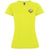 Roly sportshirt Montecarlo voor dames Roly sportshirt Montecarlo voor dames
