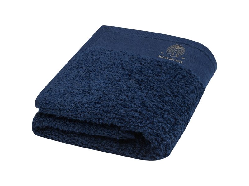 Chloe badhanddoek 30 x 50 cm van 550 g/m² katoen Chloe badhanddoek 30 x 50 cm van 550 g/m² katoen
