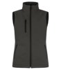 Clique Padded Softshell Vest Lady Clique Padded Softshell Vest Lady