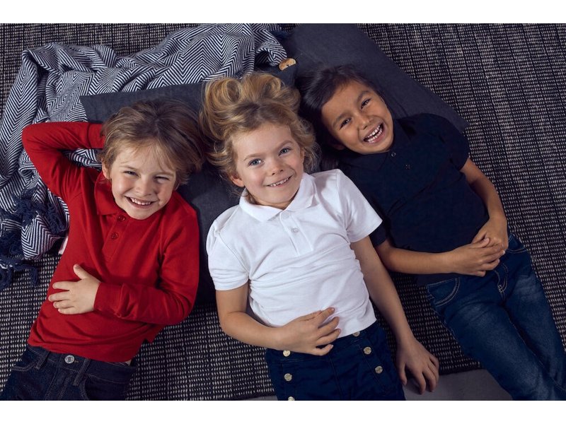 Clique Basic Polo S/S Junior Clique Basic Polo S/S Junior