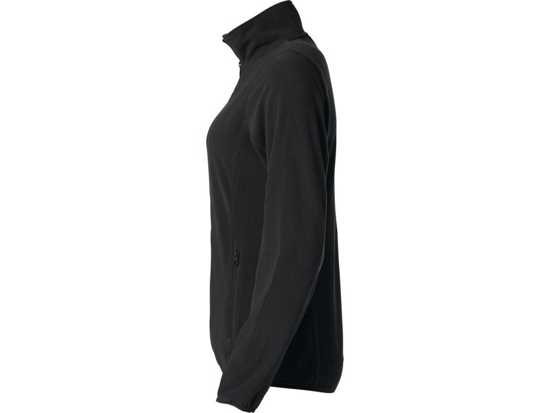 Clique Basic Micro Fleece Jacket Ladies