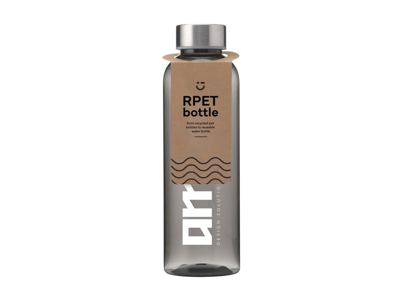 Senga RPET Bottle 500 ml - Herbruikbare Drinkfles als Duurzaam Relatiegeschenk Senga RPET Bottle 500 ml - Herbruikbare Drinkfles als Duurzaam Relatiegeschenk