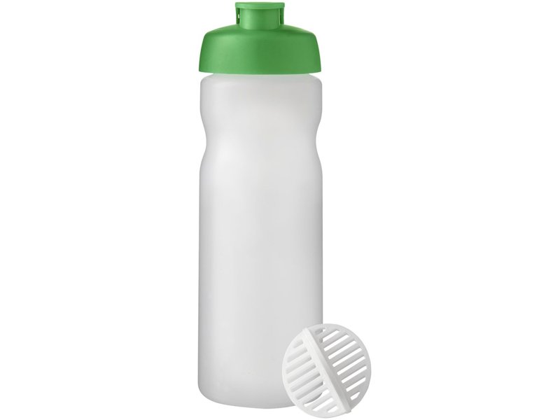 Baseline® Plus 650 ml sportfles met shaker bal