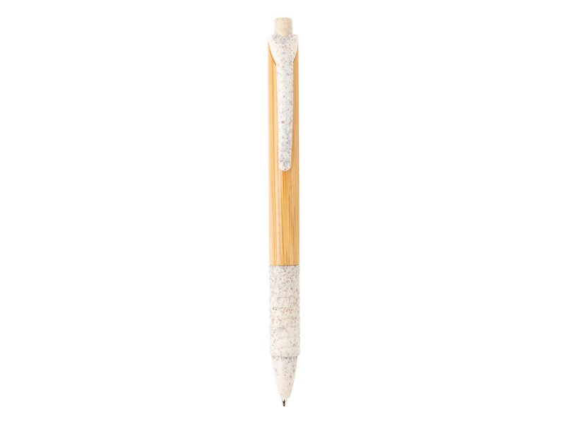 Bamboe & tarwestro pen Bamboe & tarwestro pen
