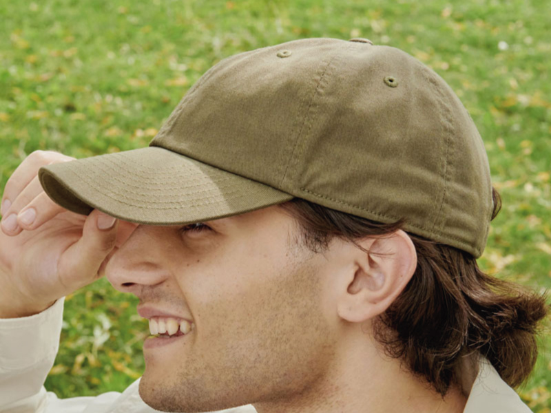 Atlantis Dad Hat Sustainable