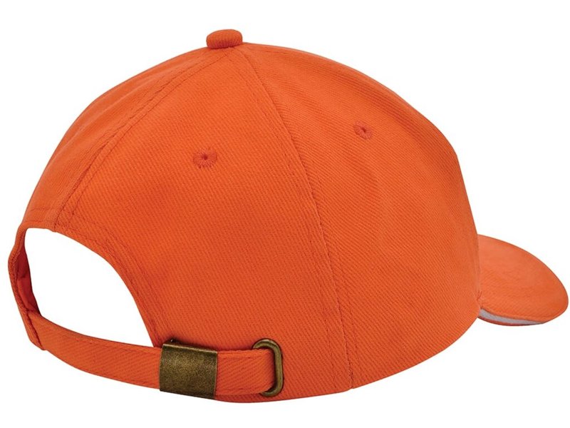 Superdeal bij Totziens | Geborduurde caps met eigen logo