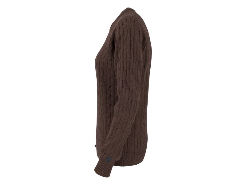 Cutter & Buck - Blakely Knitted Sweater Dames