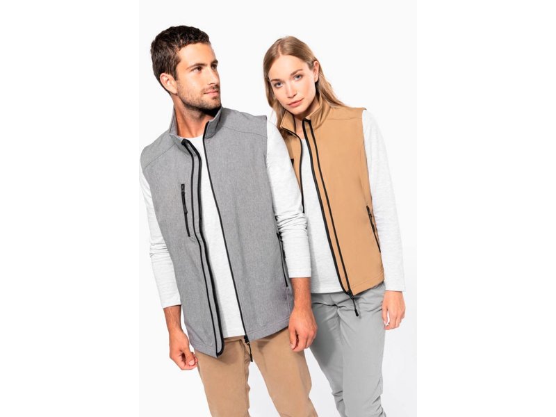 Kariban Softshell bodywarmer