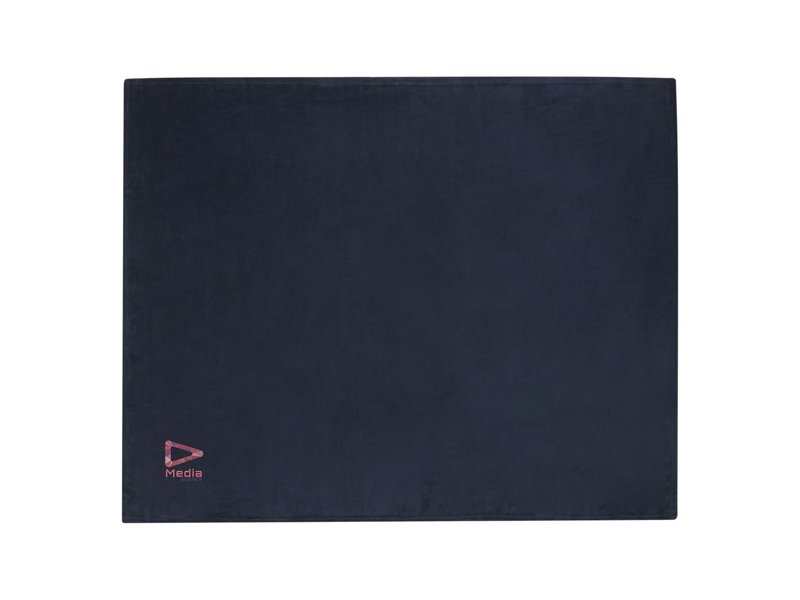 Lily RPET koraal fleece deken