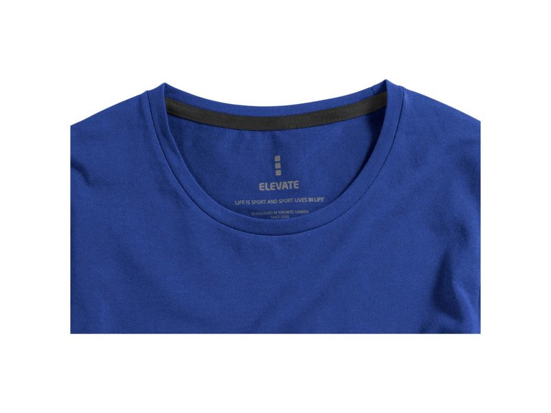 Ponoka biologisch dames t-shirt met lange mouwen| TotZiens Ponoka biologisch dames t-shirt met lange mouwen| TotZiens