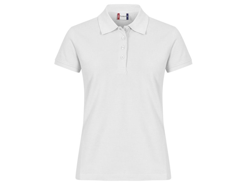 Clique Heavy Premium Polo Ladies