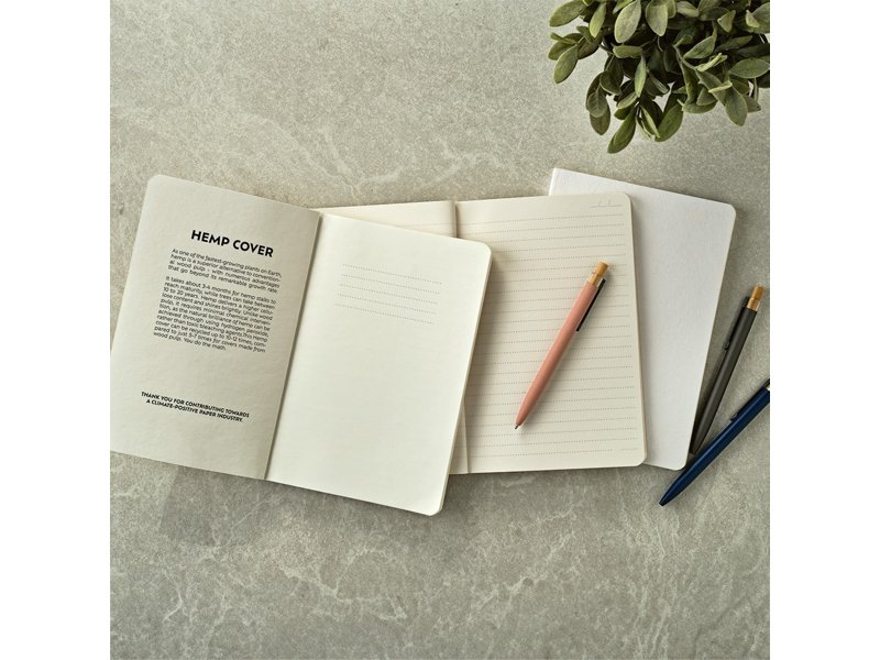 Notitieboek Verne Notitieboek Verne