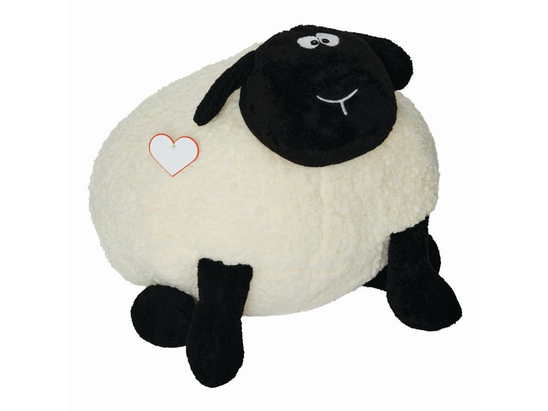 SAMIRA - Grote pluche schaap