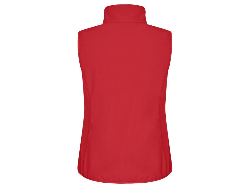 Clique Classic Softshell Vest Lady Clique Classic Softshell Vest Lady