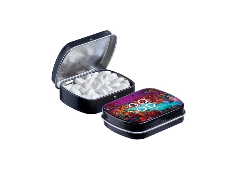 Mini scharnierblikje