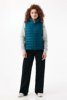 IQONIQ Meru dames gerecycled polyester bodywarmer IQONIQ Meru dames gerecycled polyester bodywarmer