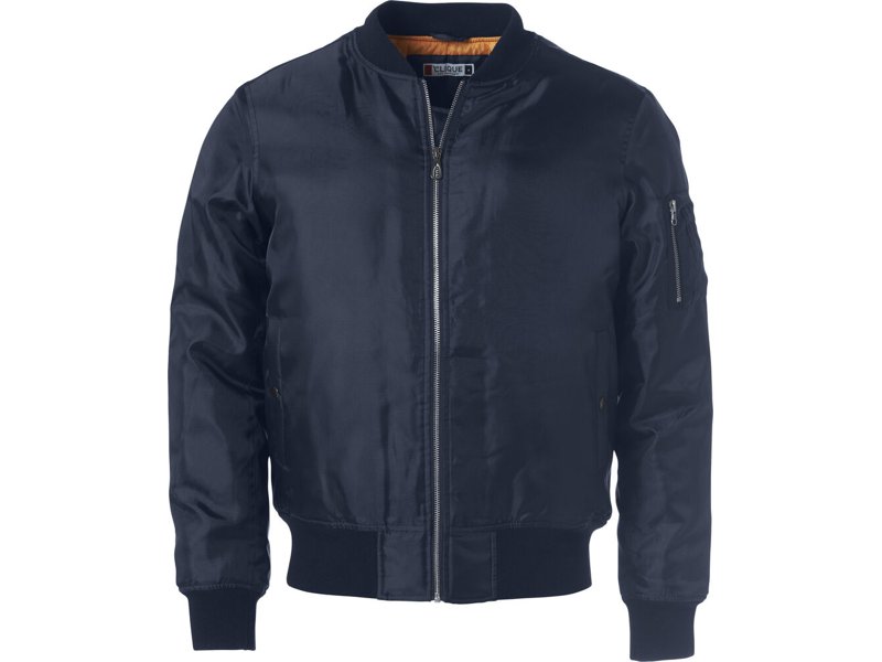 Clique Bomber Jas Classic - Stijlvolle Herenjas voor Elk Seizoen