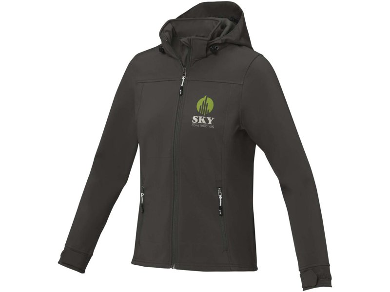 Langley softshell dames jas
