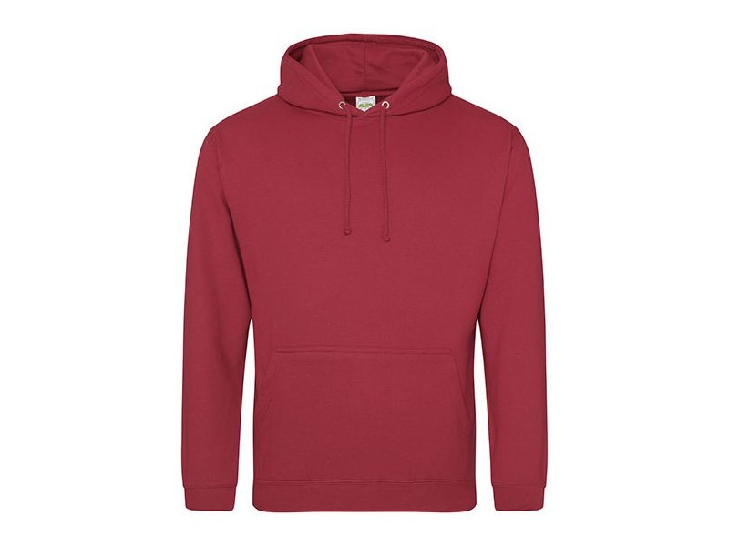 Studenten hooded sweater, geschikt voor bedrukken of borduring Studenten hooded sweater, geschikt voor bedrukken of borduring