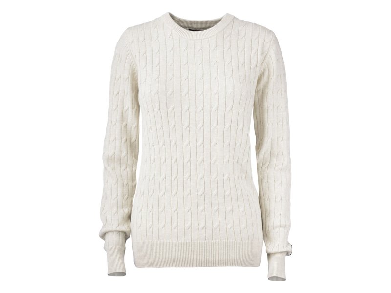 Cutter & Buck - Blakely Knitted Sweater Dames
