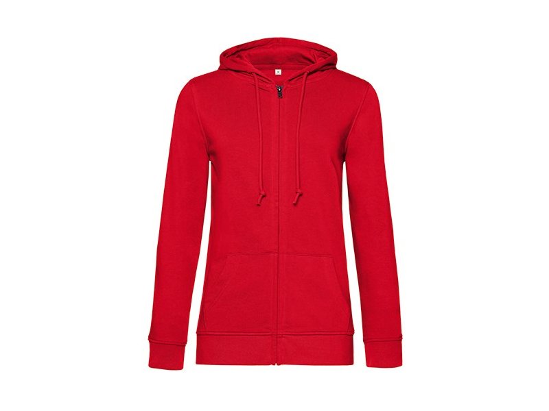 B&C - Inspire Zipped Hood Jacket /Women_°