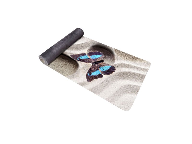 Papillon yogamat small