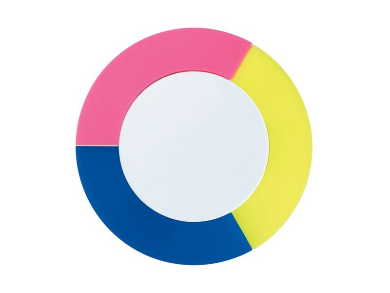 Ronde design marker Ronde design marker