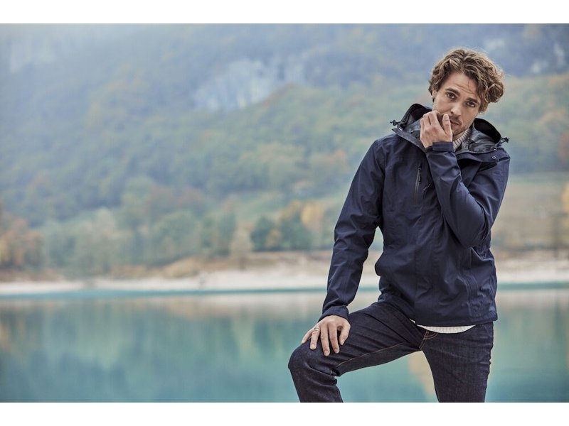 Clique Shell jas Waco