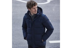 Warme winterjassen Clique