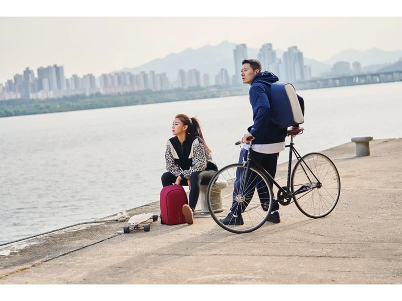 Bobby Hero Regular, anti-diefstal rugzak