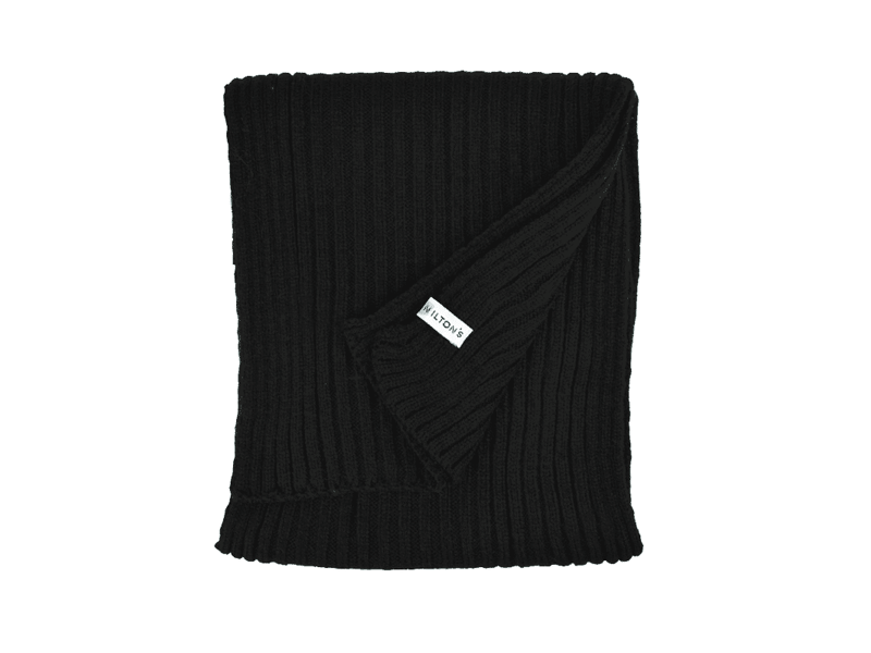 Grof Gebreide sjaal - 180 x 20cm