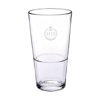 Bierglas Vaasje Stapelbaar 340 ml