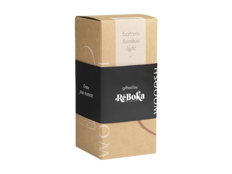 Wooosh Batan Light oplaadbare lamp Wooosh Batan Light oplaadbare lamp