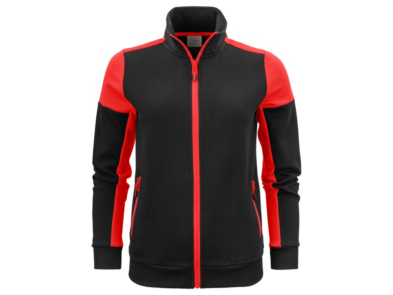 Prime Sweater Volledige Rits Dames Prime Sweater Volledige Rits Dames