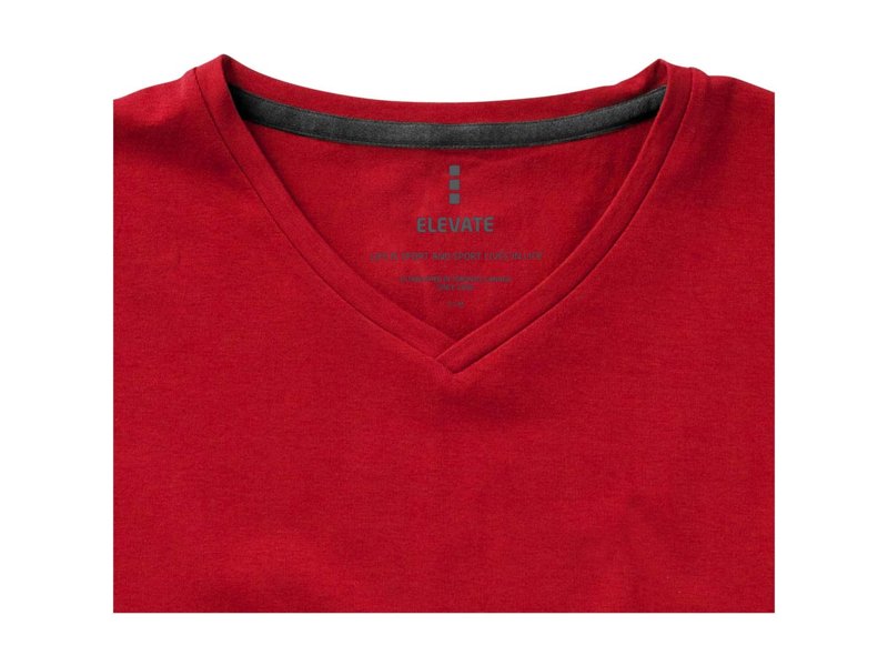 Kawartha biologisch dames t-shirt met korte mouwen | TotZiens Kawartha biologisch dames t-shirt met korte mouwen | TotZiens