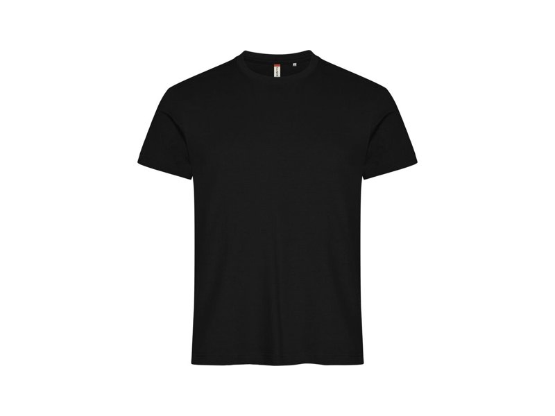 Basic t-shirts van Clique, ideaal om te bedrukken met uw logo Basic t-shirts van Clique, ideaal om te bedrukken met uw logo