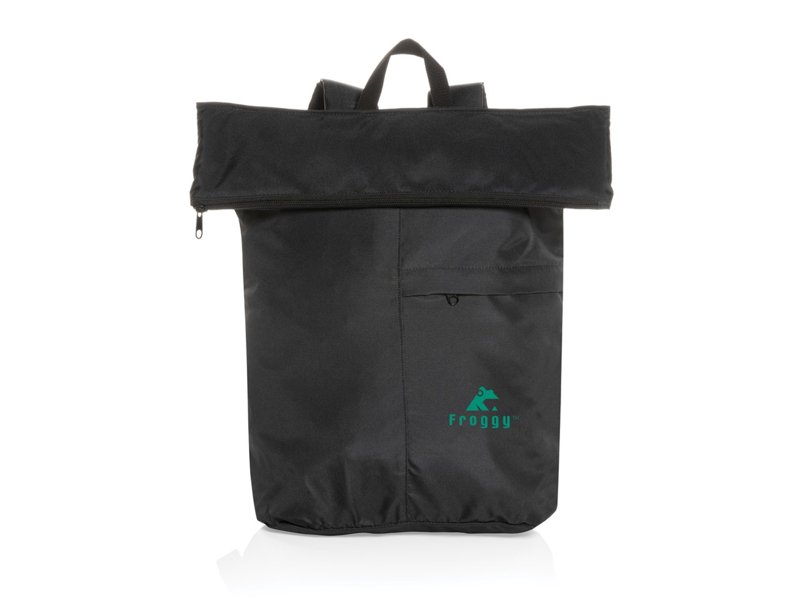 Dillon AWARE™ RPET lichtgewicht opvouwbare rugzak Dillon AWARE™ RPET lichtgewicht opvouwbare rugzak