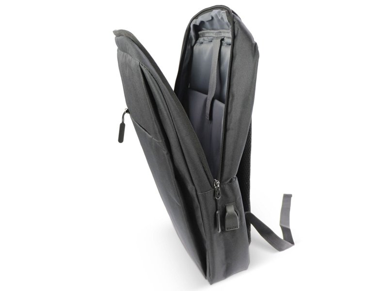 Laptoptas met oplaadpoort 20L