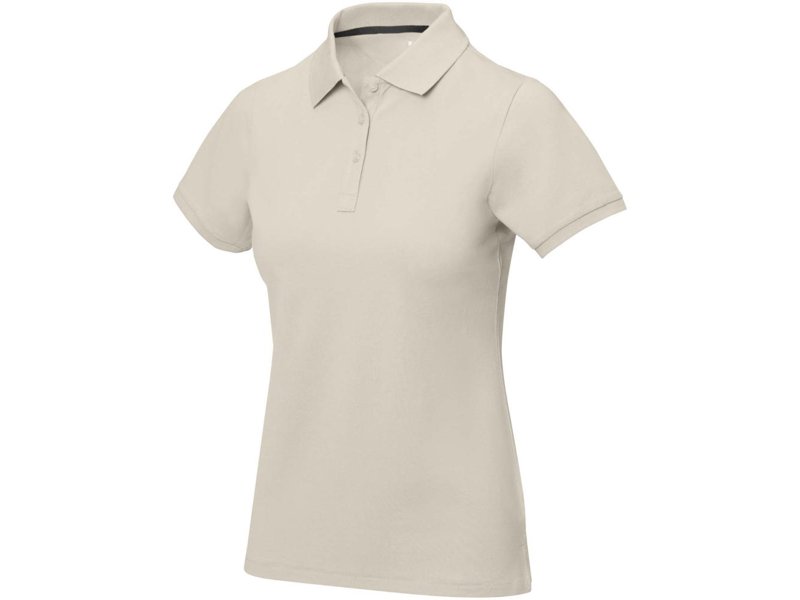Dames polo bedrukken? Kies » Elevate Calgary Polo voor vrouwen!