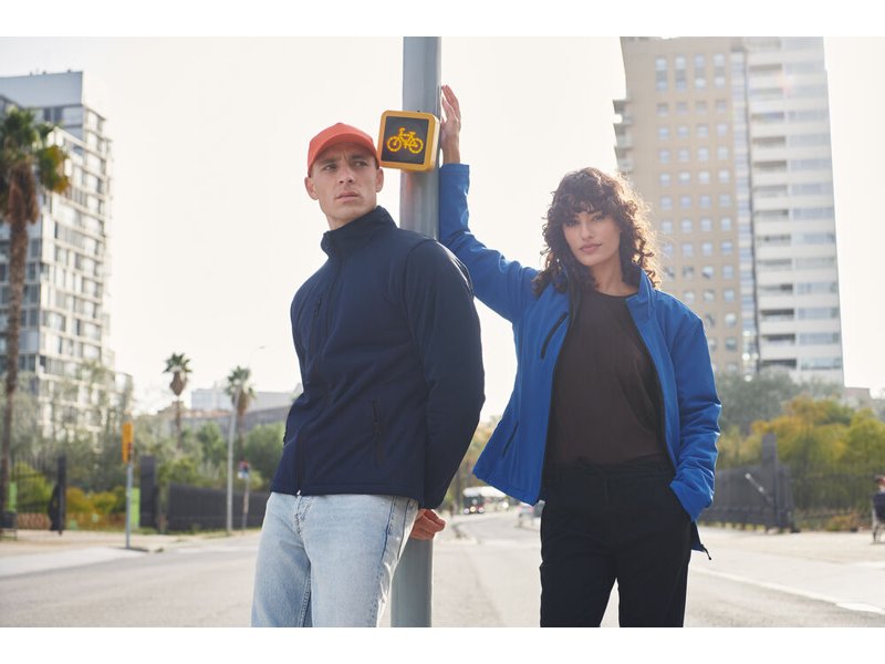 Clique Padded Softshell Ladies