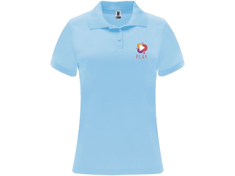 Roly sportpolo Monzha voor dames Roly sportpolo Monzha voor dames