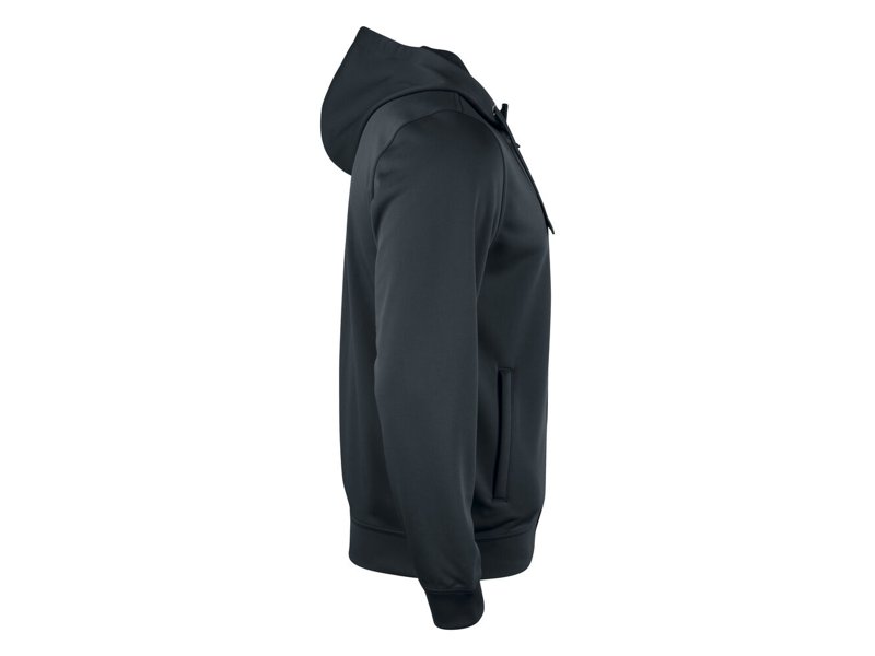 Clique Basic Active Hoody Full Zip